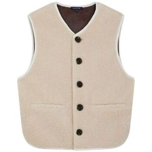 Gilet Soeur Gilet Fusil Femme Ecru - Soeur - Modalova