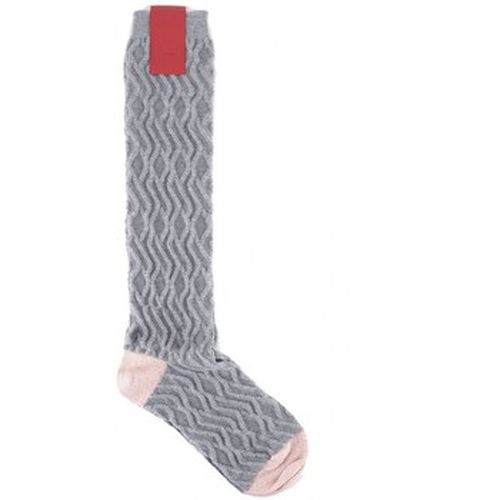 Chaussettes Chaussettes Longues Femme Liens Diamants - Red Sox - Modalova