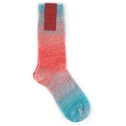 Chaussettes Chaussettes courtes pour femmes avec effet dgrad - Red Sox - Modalova