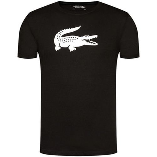 T-shirt Lacoste - Tee Shirt - noir - Lacoste - Modalova