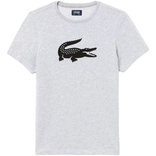 T-shirt Lacoste - Tee Shirt - gris - Lacoste - Modalova