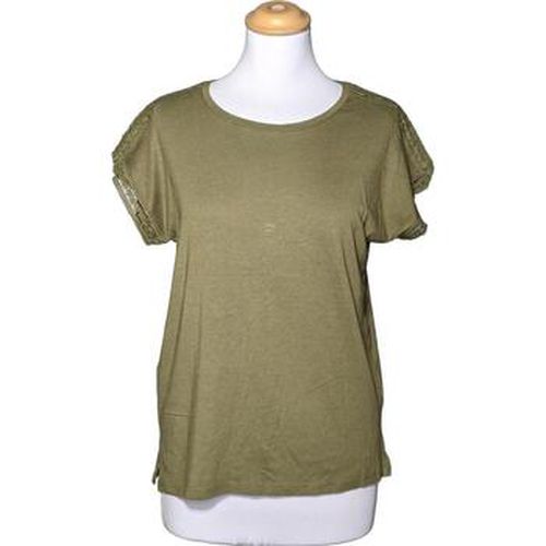 T-shirt top manches courtes 36 - T1 - S - Promod - Modalova