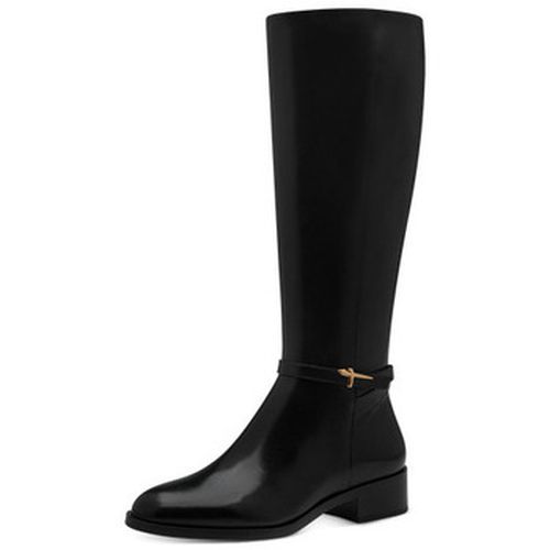 Bottes Botte Plate cuir - Tamaris - Modalova