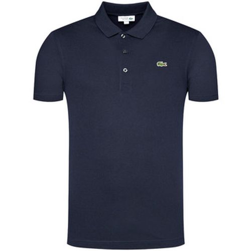 Polo Lacoste - Polo L1230 - marine - Lacoste - Modalova