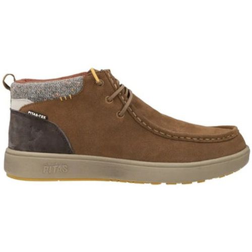 Bottes Tobillero wallabee - Walk In Pitas - Modalova