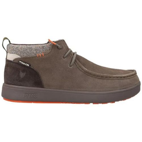 Bottes Tobillero wallabee - Walk In Pitas - Modalova