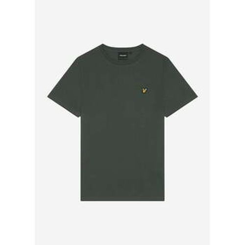 T-shirt T-shirt uni - foncé - Lyle & Scott - Modalova