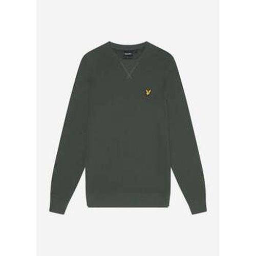 Pull Sweat à col ras du cou - foncé - Lyle & Scott - Modalova