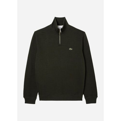 Pull Pull demi-fermé - aubier - Lacoste - Modalova