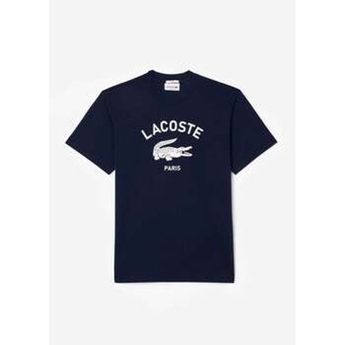 T-shirt Tee-shirt - marine - Lacoste - Modalova