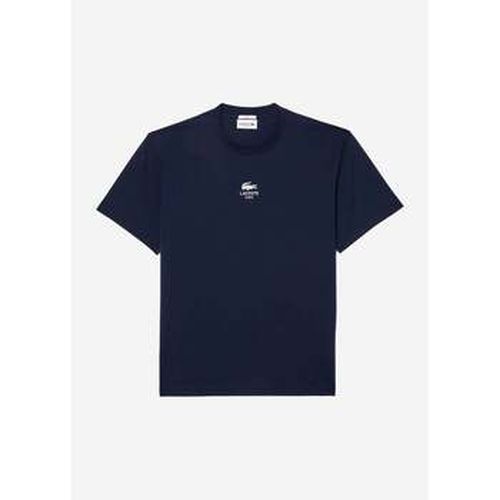 T-shirt Tee-shirt - marine - Lacoste - Modalova