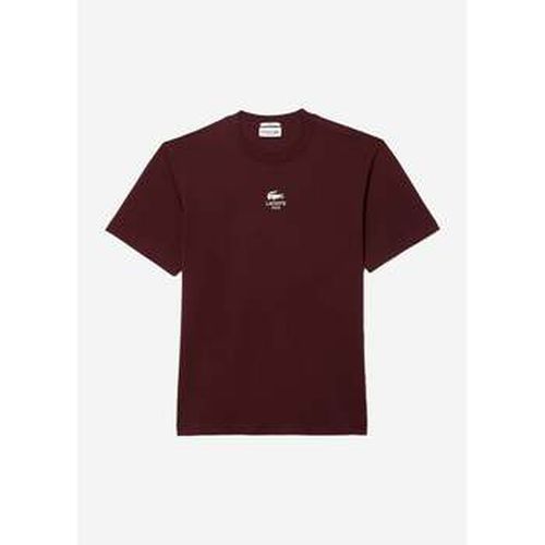 T-shirt Tee-shirt - expresso - Lacoste - Modalova