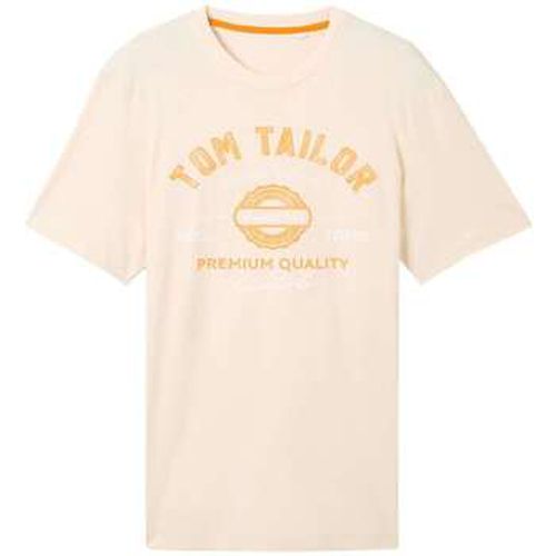 T-shirt Tom Tailor 169762VTAH24 - Tom Tailor - Modalova