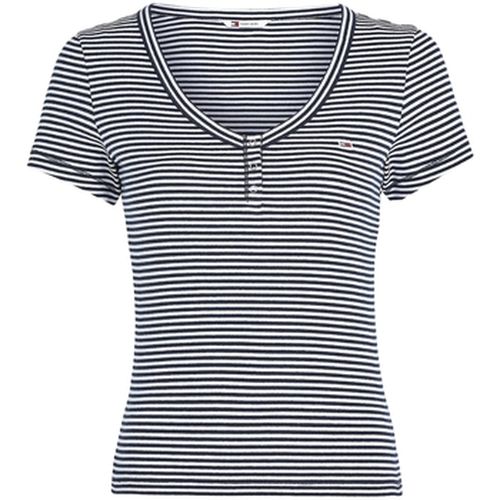 T-shirt T shirt Ref 63315 C1G - Tommy Jeans - Modalova