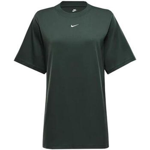 T-shirt Nike W nsw tee essntl lbr - Nike - Modalova