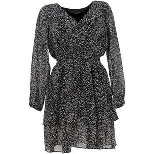 Robe courte Woven dress black gaia ladies - Molly Bracken - Modalova