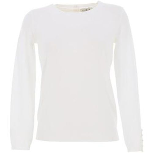 Pull Knitted sweater off white ladies - Molly Bracken - Modalova