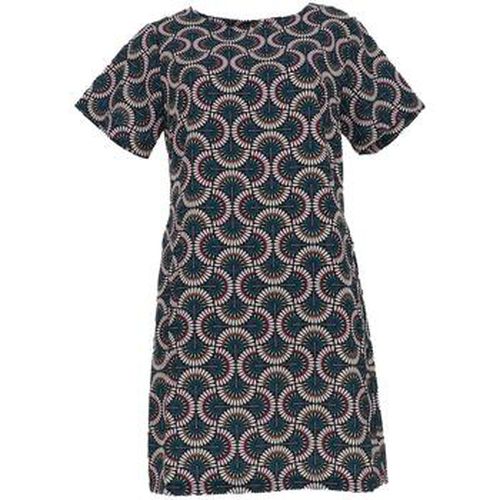 Robe courte Woven dress duck blue nora ladies - Molly Bracken - Modalova