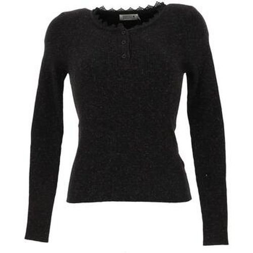 Pull Knitted sweater black vintage ladies - Molly Bracken - Modalova