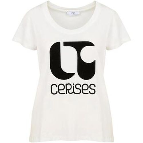 T-shirt Taolo tsh f ice cream - Le Temps des Cerises - Modalova