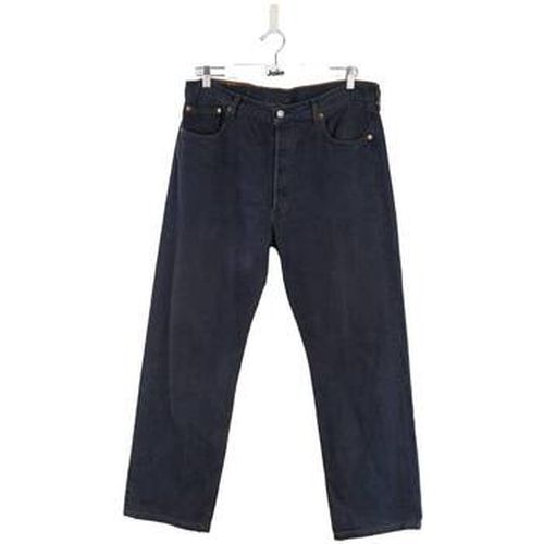 Jeans Jean droit 501 en coton - Levis - Modalova