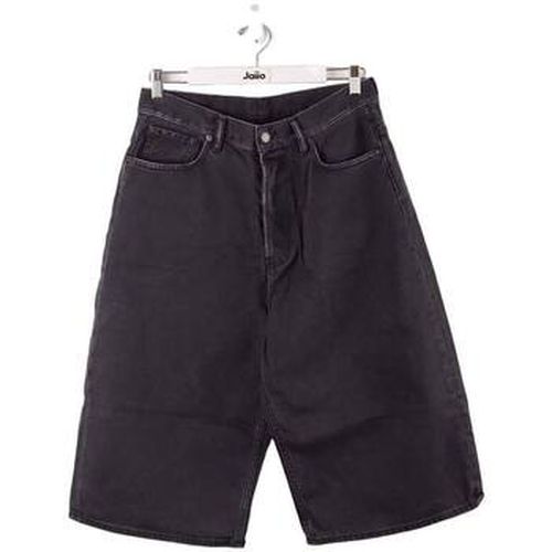 Short Bermuda en coton - Acne Studios - Modalova