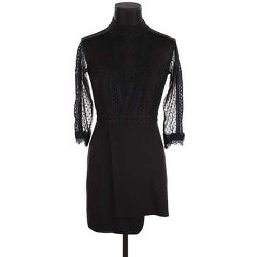 Robe courte The Kooples Robe noir - The Kooples - Modalova