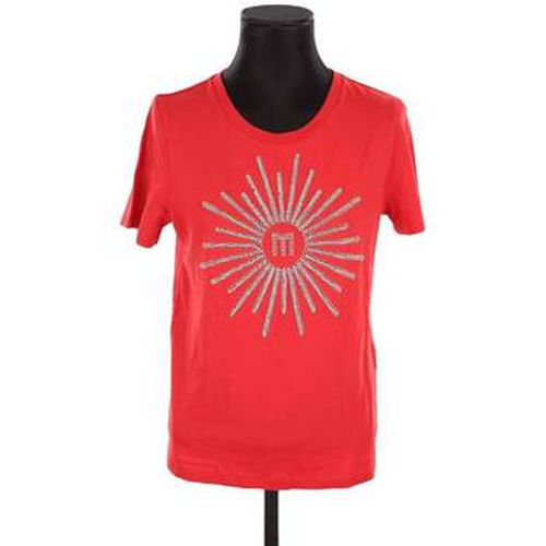 T-shirt Maje T-shirt en coton - Maje - Modalova