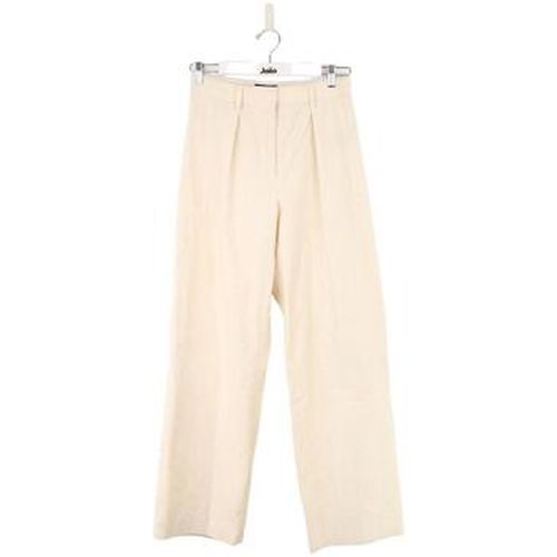 Pantalon Pantalon large en coton - The Kooples - Modalova