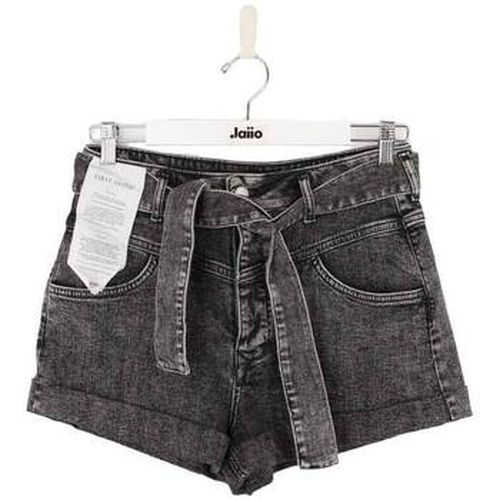 Short Maje Mini short gris - Maje - Modalova