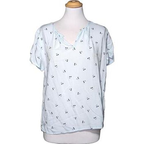 T-shirt top manches courtes 40 - T3 - L - Esprit - Modalova