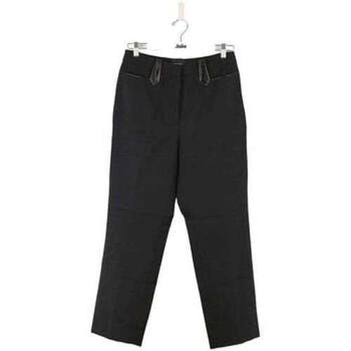 Pantalon Pantalon droit en laine - The Kooples - Modalova