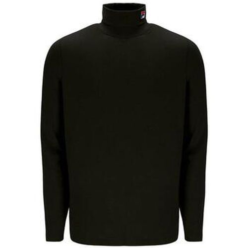 Sweat-shirt 19th Classic Roll Neck Polo Sweater Black - Fila - Modalova