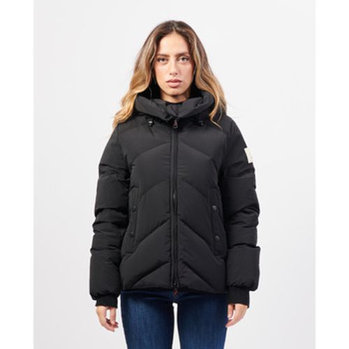 Blouson Veste Afterlabel à col large - After Label - Modalova