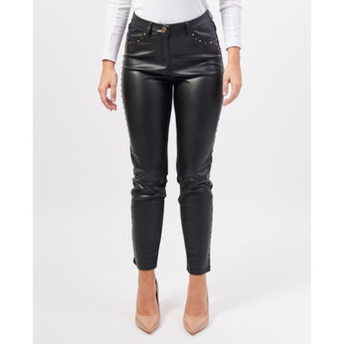 Pantalon Pantalon en viscose mélangée stretch - Gaudi - Modalova