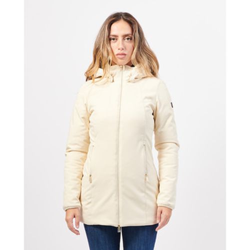 Manteau Veste avec capuche et matelassage interne - Yes Zee - Modalova