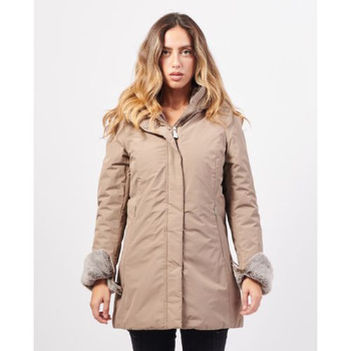 Blouson Parka avec fourrure intérieure - Suns - Modalova