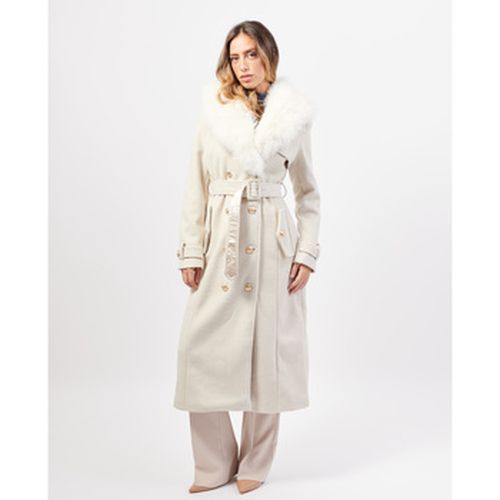 Manteau Manteau long croisé - Fracomina - Modalova