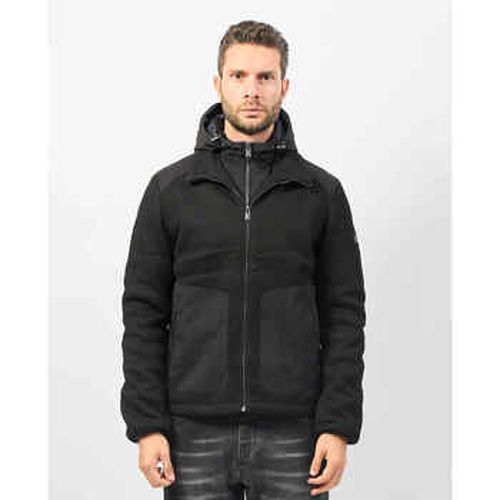 Blouson Veste tricotée avec empiècements softshell - Yes Zee - Modalova