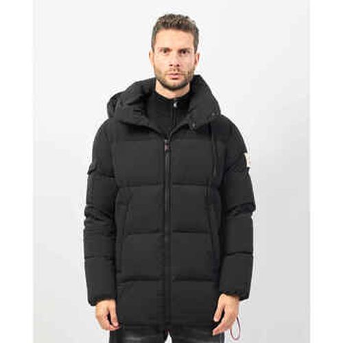 Blouson Doudoune longue Vancouver d'Afterlabel avec capuche - After Label - Modalova