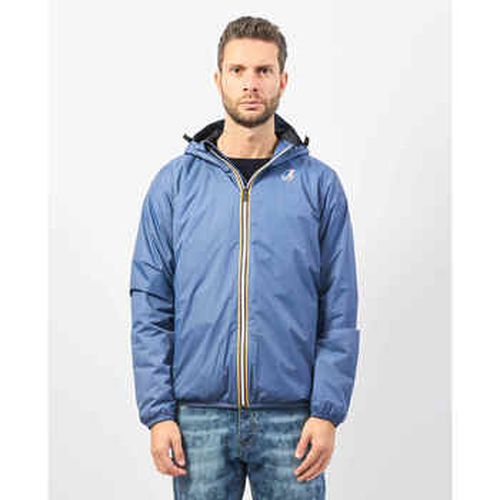 Blouson Levrai Claude veste courte à capuche - K-Way - Modalova