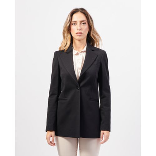 Veste Veste à simple boutonnage - Mademoiselle Du Monde - Modalova