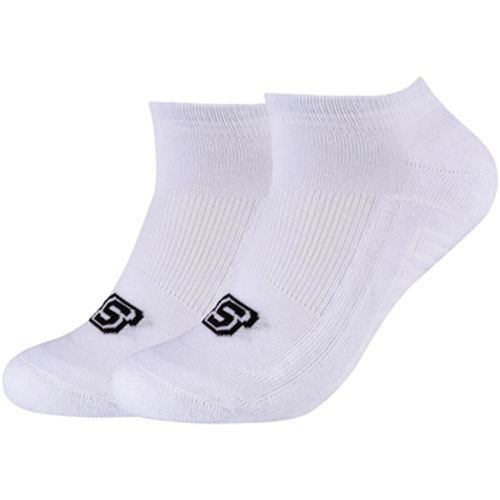 Chaussettes de sports 2PPK Basic Cushioned Sneaker Socks - Skechers - Modalova