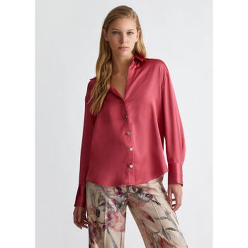 Chemise Liu Jo Chemise en satin - Liu Jo - Modalova