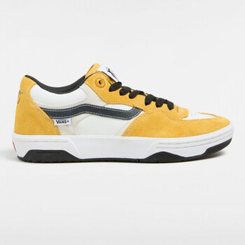 Chaussures de Skate Rowan 2ack/yellow/white - Vans - Modalova