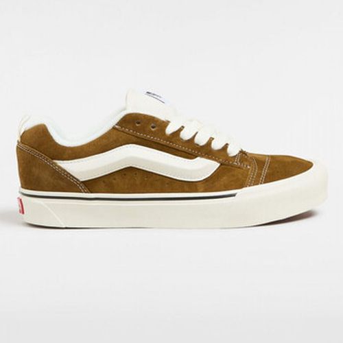 Chaussures de Skate Knu skool pig suede - Vans - Modalova