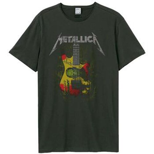 T-shirt Frankenstein Guitar - Amplified - Modalova