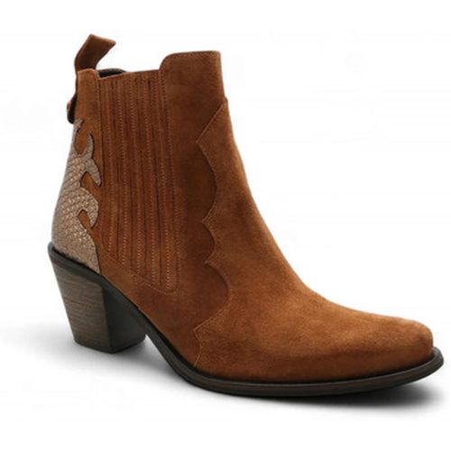 Bottines RS HORSE V2 VELOURS CUIO - Redskins - Modalova