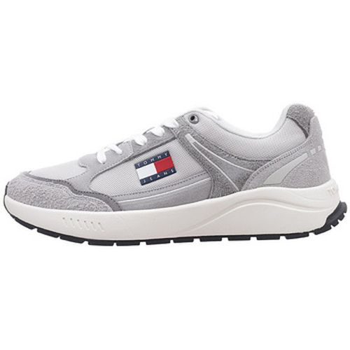 Baskets basses TJM RUNNER MIX MATERIAL - Tommy Hilfiger - Modalova