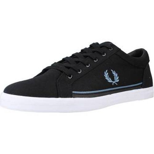 Baskets Fred Perry BASELINE TWILL - Fred Perry - Modalova